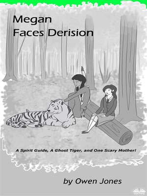 cover image of Megan Faces Derision